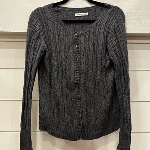 Old Navy button knit cardigan